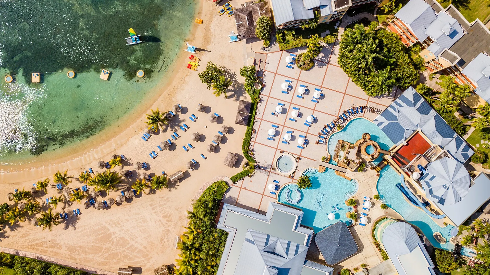 Jewel Paradise Cove Adult Beach Resort & Spa Runaway Bay